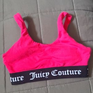 Juicy sports bra
